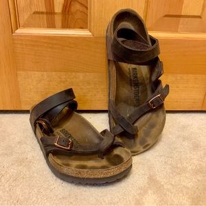 Birkenstock Mayari size 36